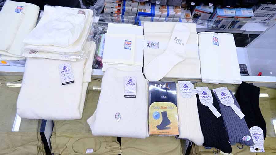 Konya’da havalar soğudu, talep arttı! Giyenlerin içini ısıtıyor 4